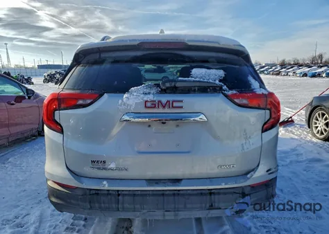 2021 GMC Terrain Sle z USA, uszkodzony, nr VIN 3GKALTEV2ML398357